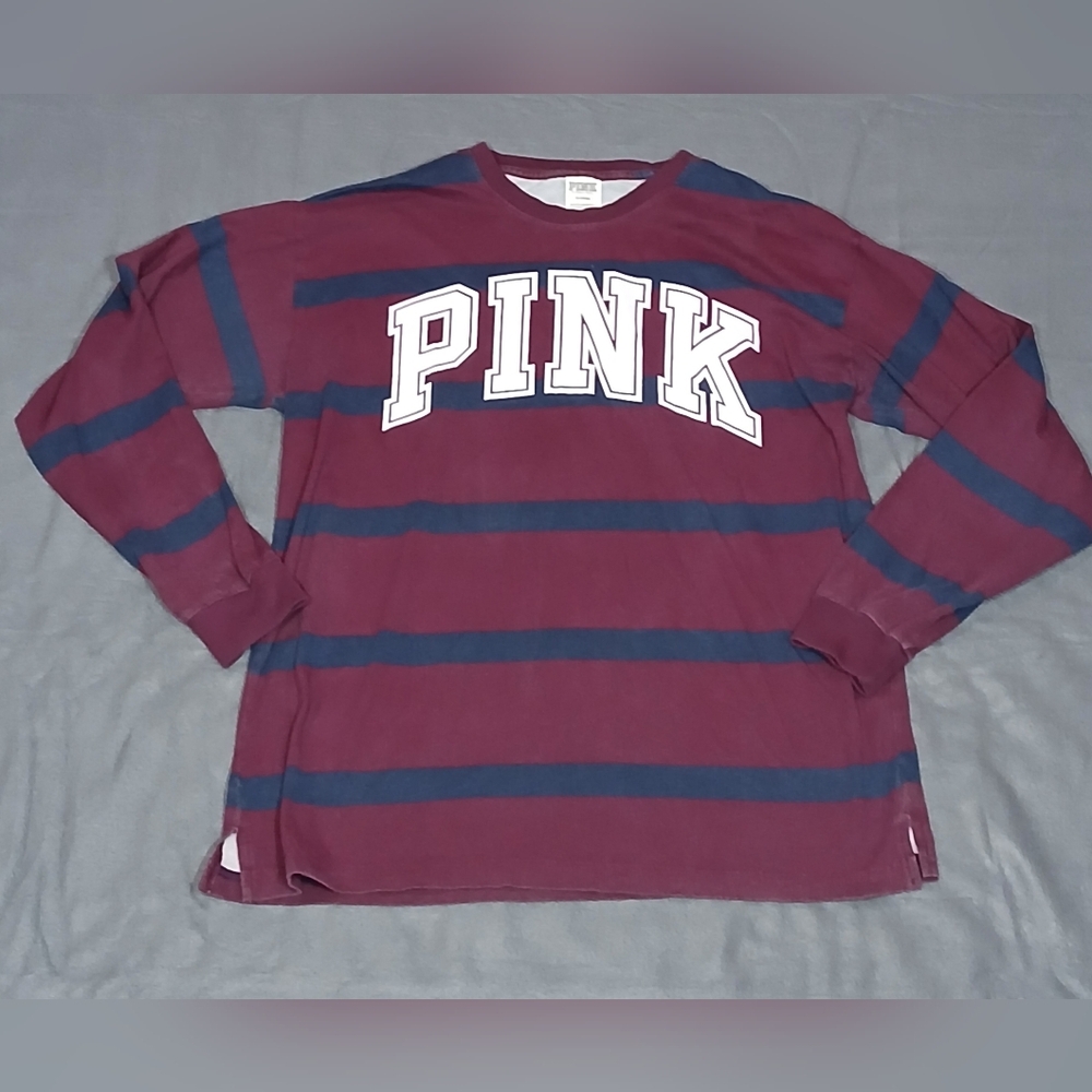 Victoria's Secret PINK long Sleeve Short Size M